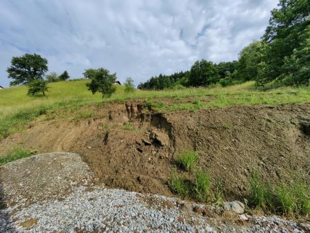 Škodni dogodki po zadnjem večjem neurju 2